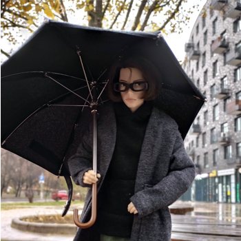 Осенний дождь