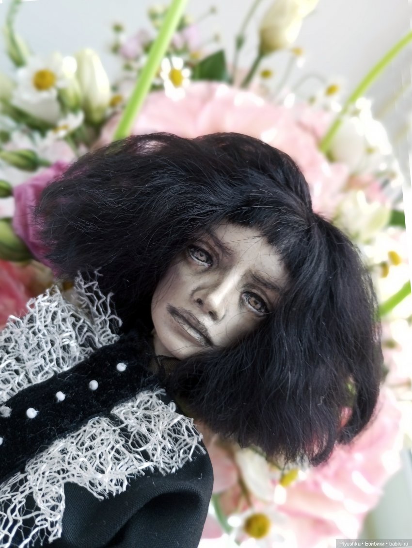 Сложная кукла — Домашние фото авторских кукол: личные коллекции (фото 2)