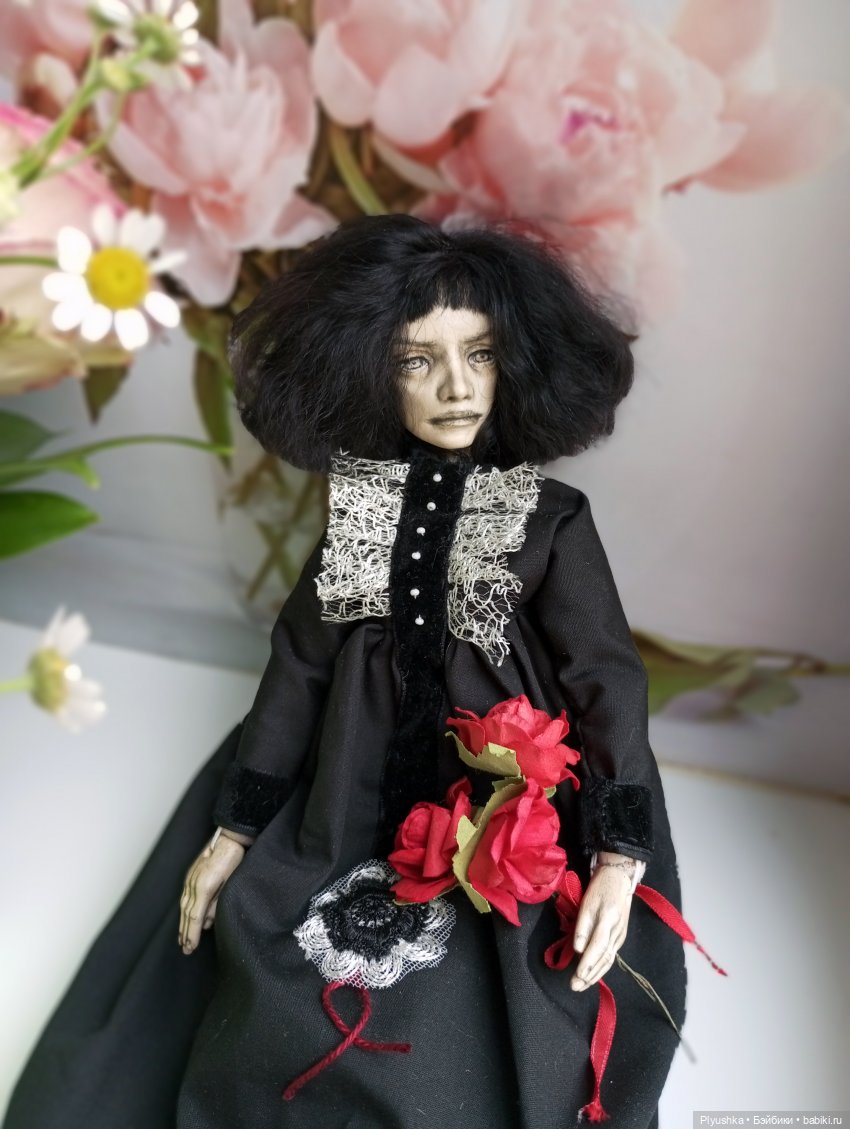 Сложная кукла — Домашние фото авторских кукол: личные коллекции (фото 4)