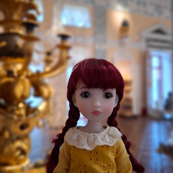 Про Останкино. Часть вторая, с Таллулой