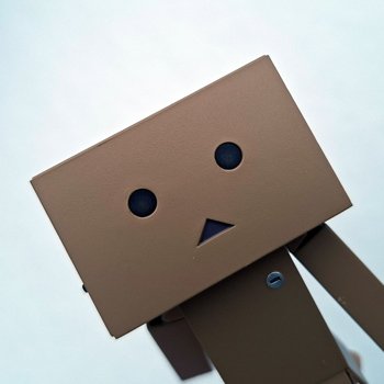 Данбо и второй снег