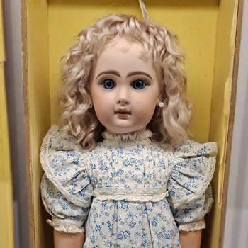 Выставка "Августейшие. Куклы", часть 2