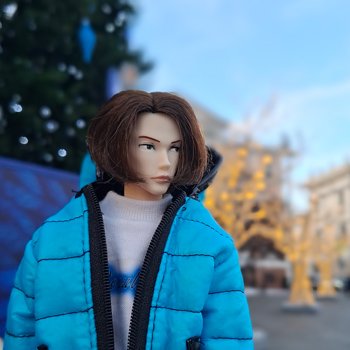 Хиро и декабрьская Москва