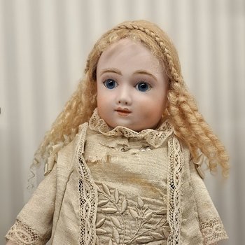 Выставка "Августейшие. Куклы", часть 1