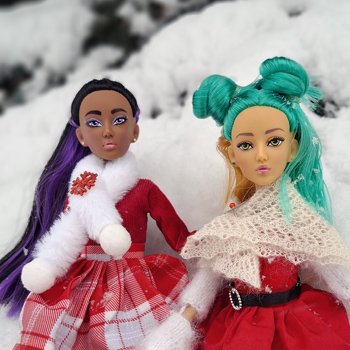 Зимняя сказка