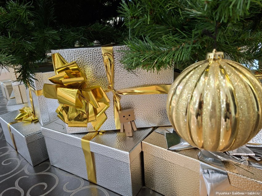 Приключения маленькой коробочки Данбо (фото 5)