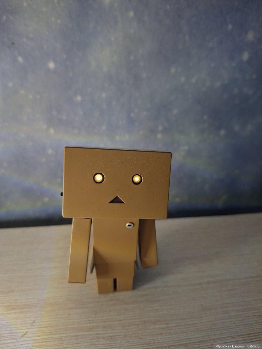 Приключения маленькой коробочки Данбо (фото 10)