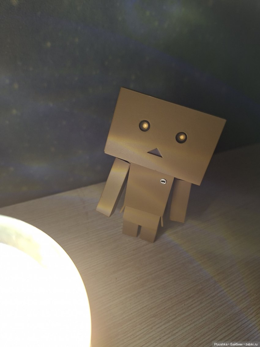 Приключения маленькой коробочки Данбо (фото 9)