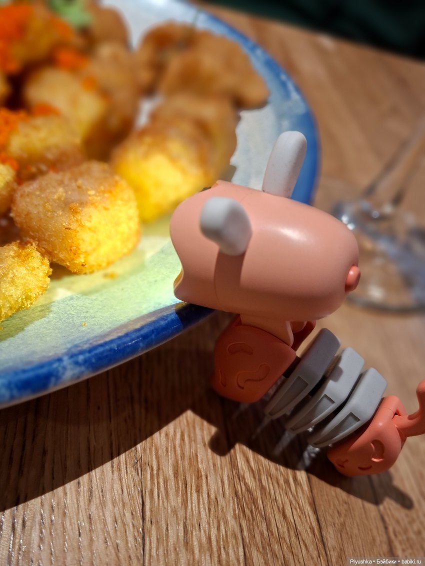 Приключения маленькой коробочки Данбо