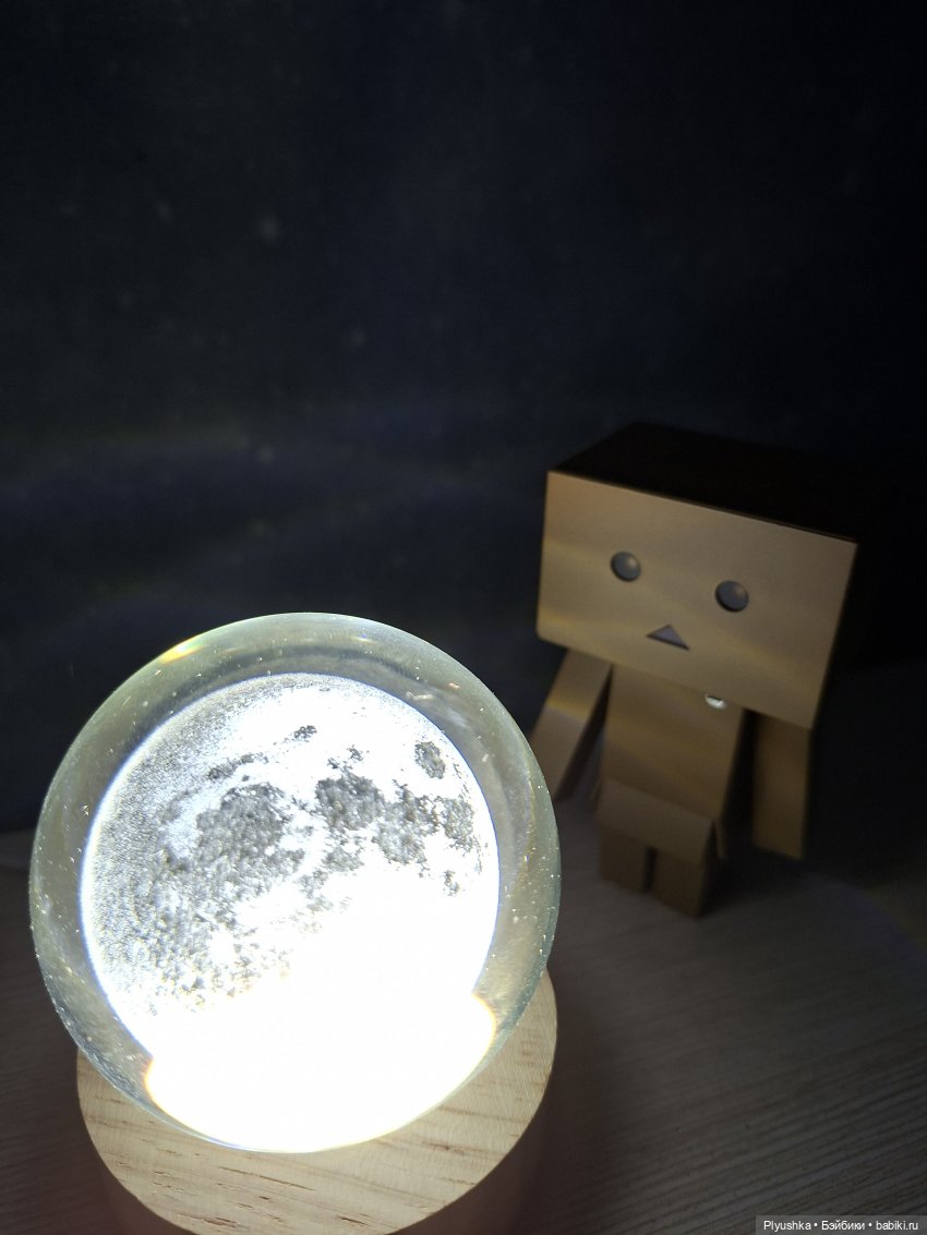 Приключения маленькой коробочки Данбо (фото 8)