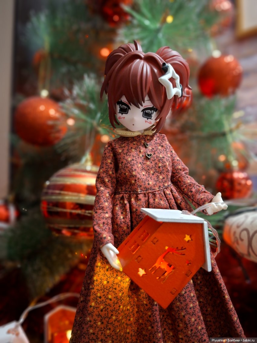 С Новым годом — Куклы Simontoys и Come4Free (Blind Box): Teennar (фото 3)