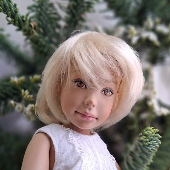 Новый образ Анюты