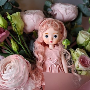 Поздравляю с 8 марта!