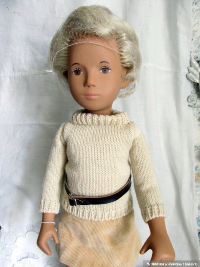 Саша, просто Саша | Бэйбики Саша, просто Саша — Куклы Sasha Morgenthaler (Саша Моргенталер): Trendon (фото 2)