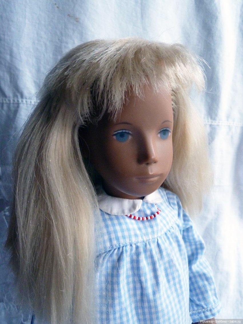 Саша, просто Саша | Бэйбики Саша, просто Саша — Куклы Sasha Morgenthaler (Саша Моргенталер): Trendon