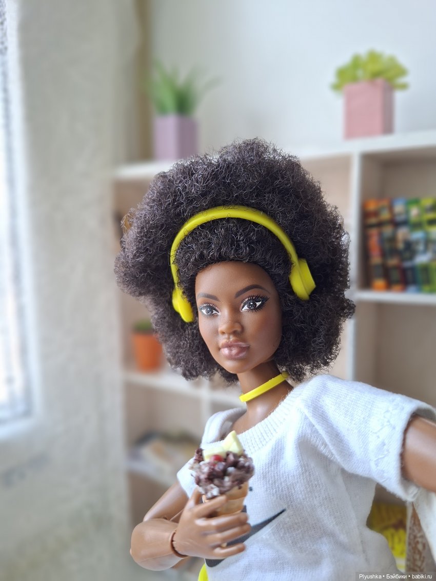 Куклы Barbie (Барби): Looks (фото 4)