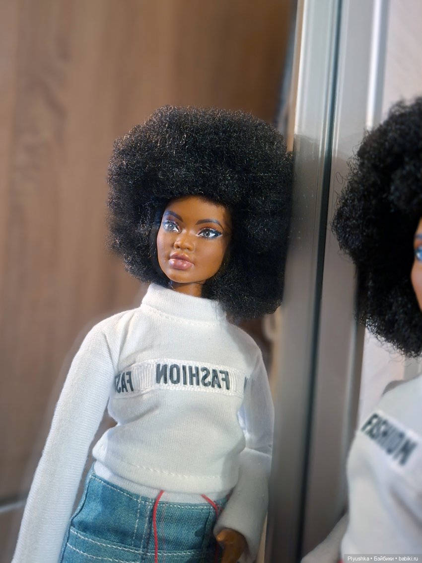 Куклы Barbie (Барби): Looks (фото 5)