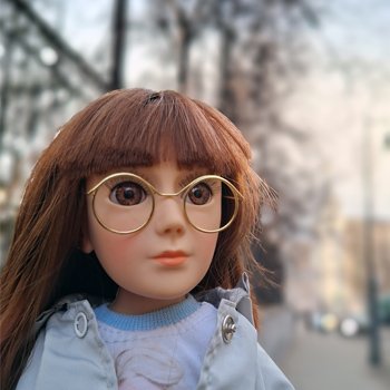 С Камелией по улицам Москвы