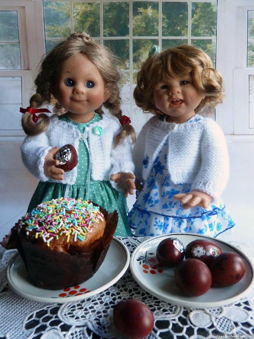 Вспомнить пасхальные фото прошлых лет | Бэйбики Вспомнить пасхальные фото прошлых лет (фото 2)