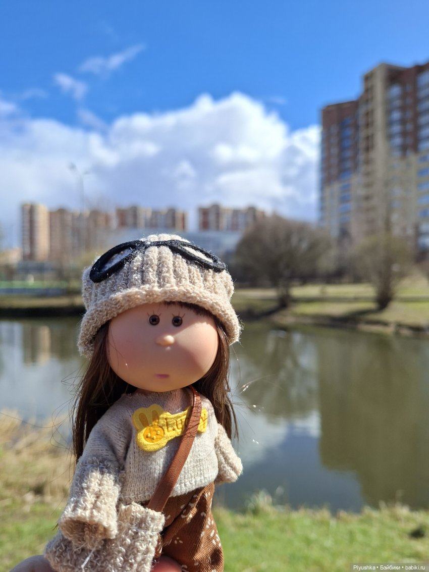 По следам Вербного воскресенья