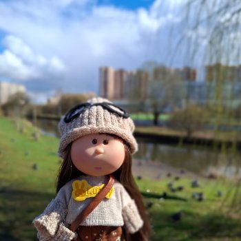 По следам Вербного воскресенья