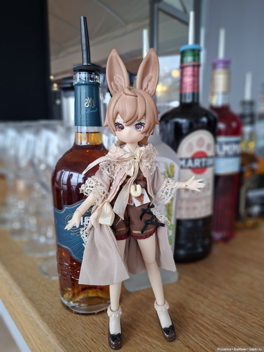 Концерт на крыше — Куклы и тела UFdoll (ЮФдолл): Blind Box (фото 6)