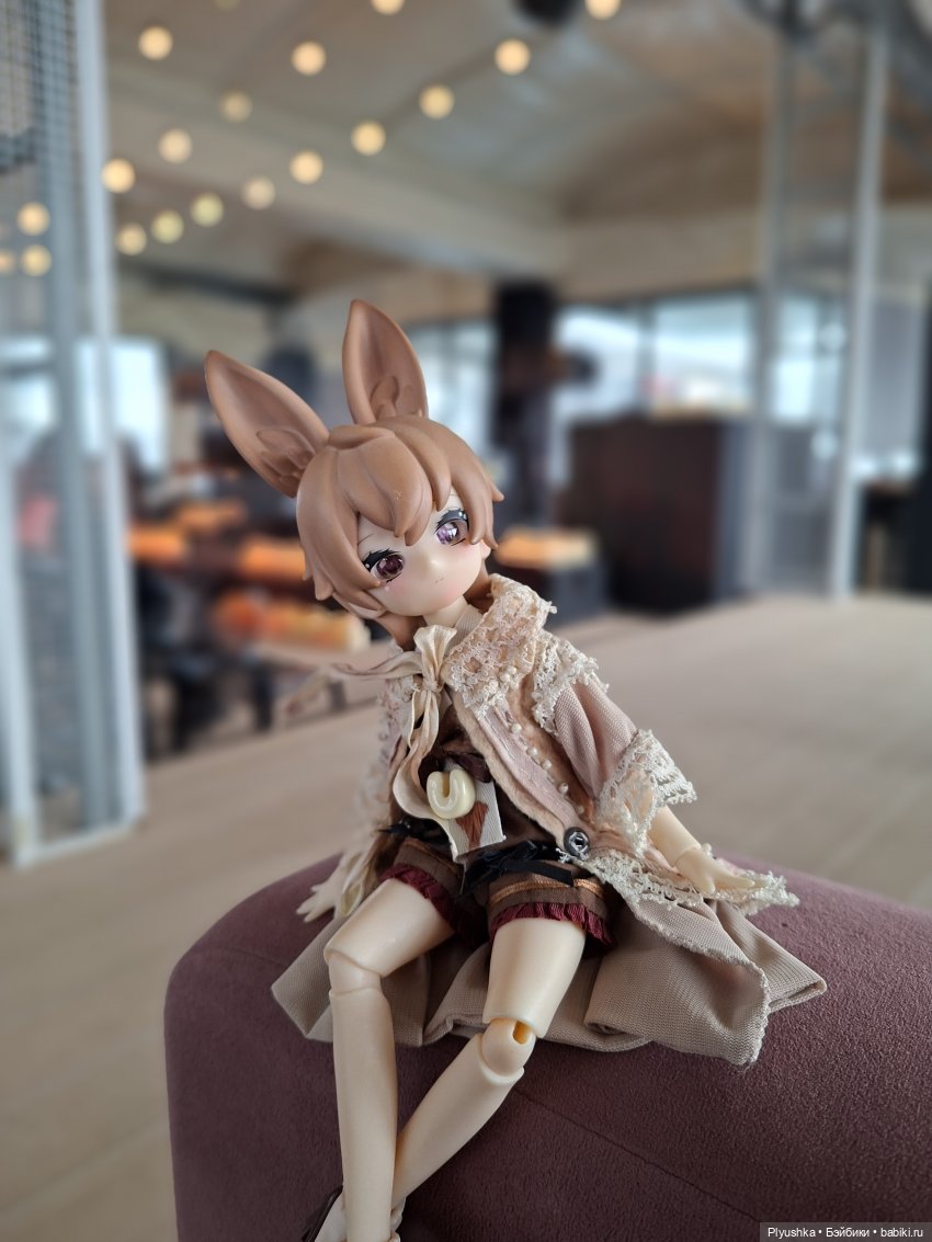 Концерт на крыше — Куклы и тела UFdoll (ЮФдолл): Blind Box (фото 7)