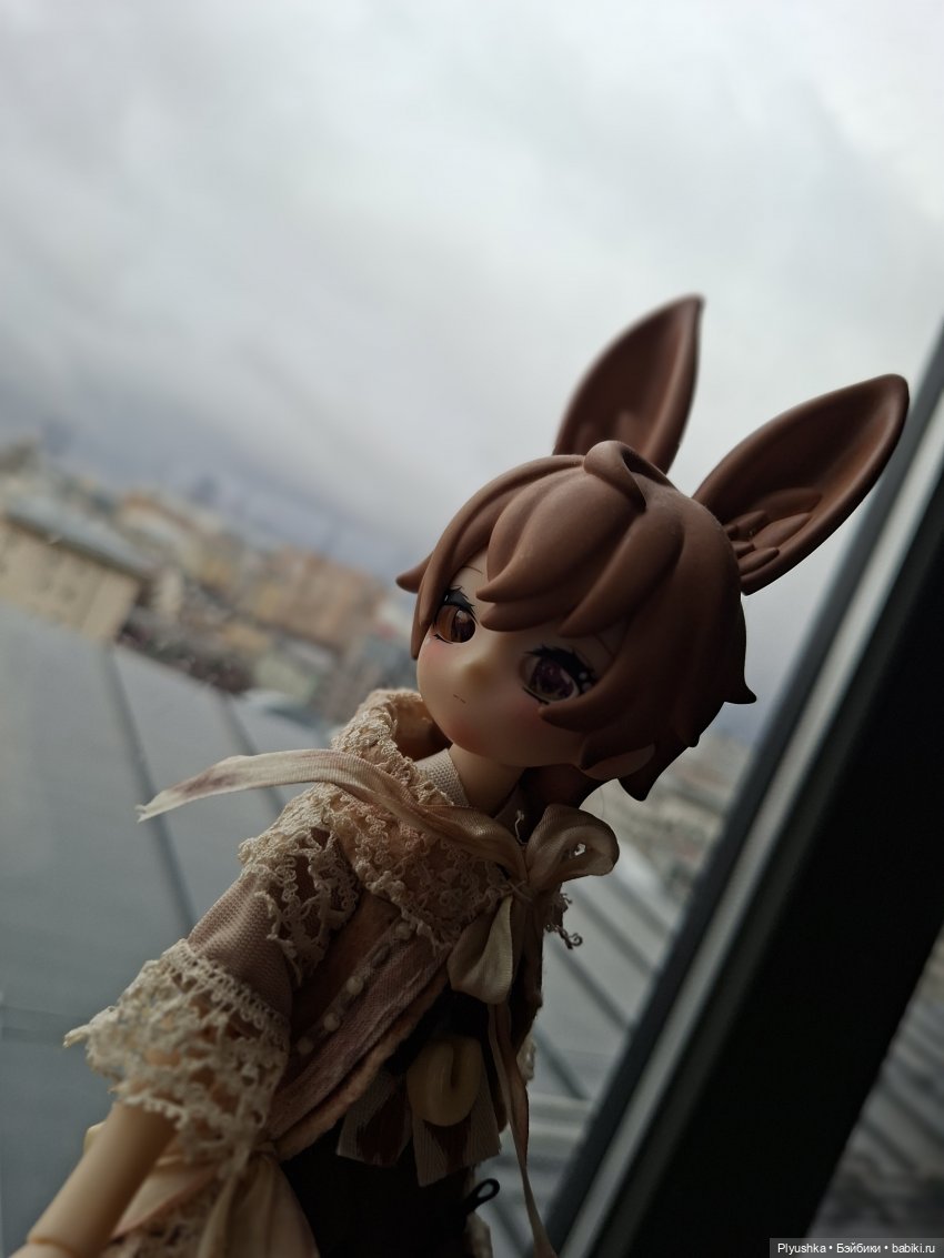 Концерт на крыше — Куклы и тела UFdoll (ЮФдолл): Blind Box (фото 2)