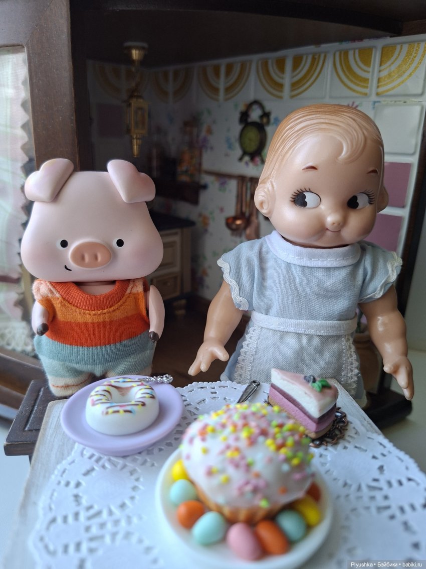 Светлому празднику посвящается | Бэйбики Светлому празднику посвящается