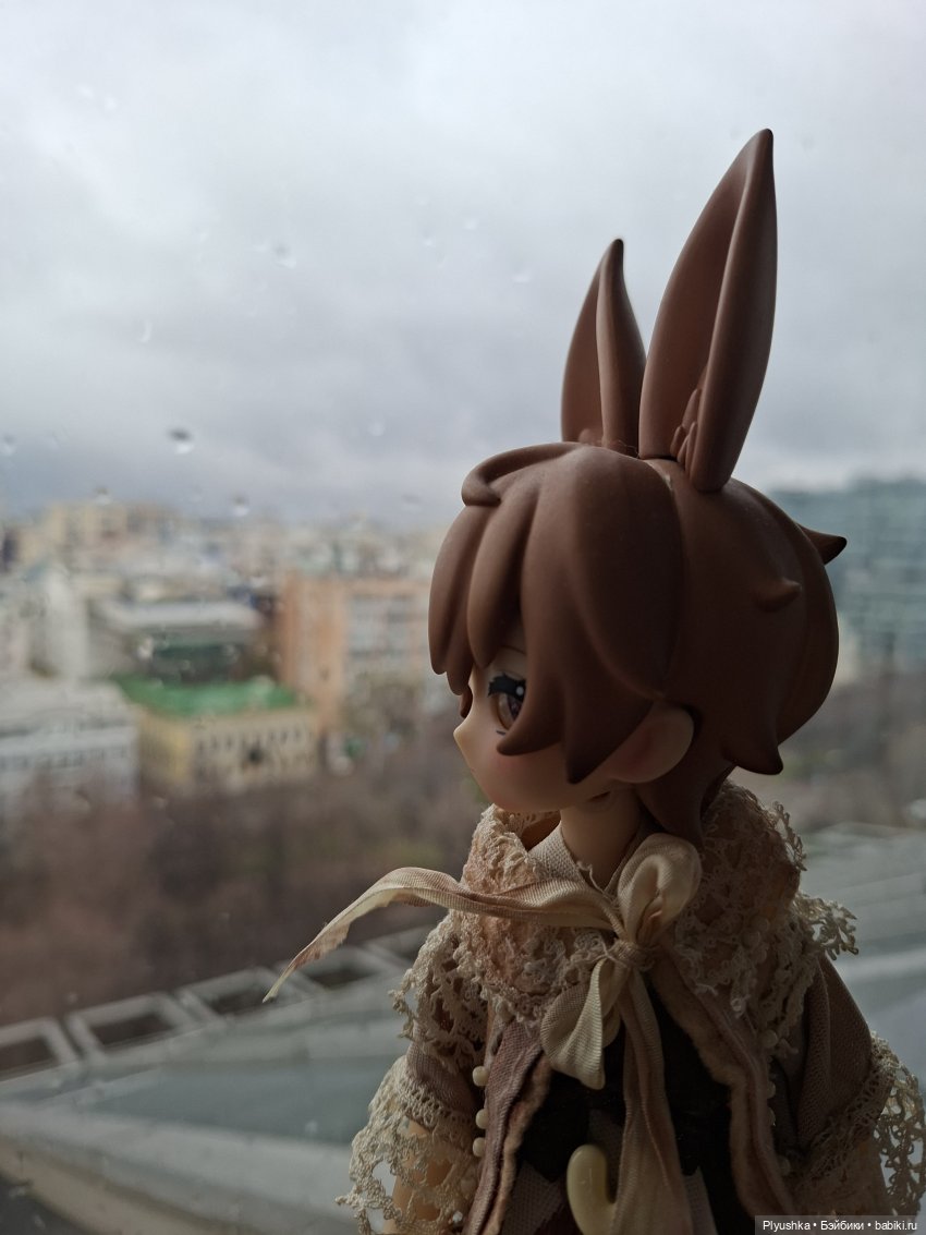 Концерт на крыше — Куклы и тела UFdoll (ЮФдолл): Blind Box (фото 5)