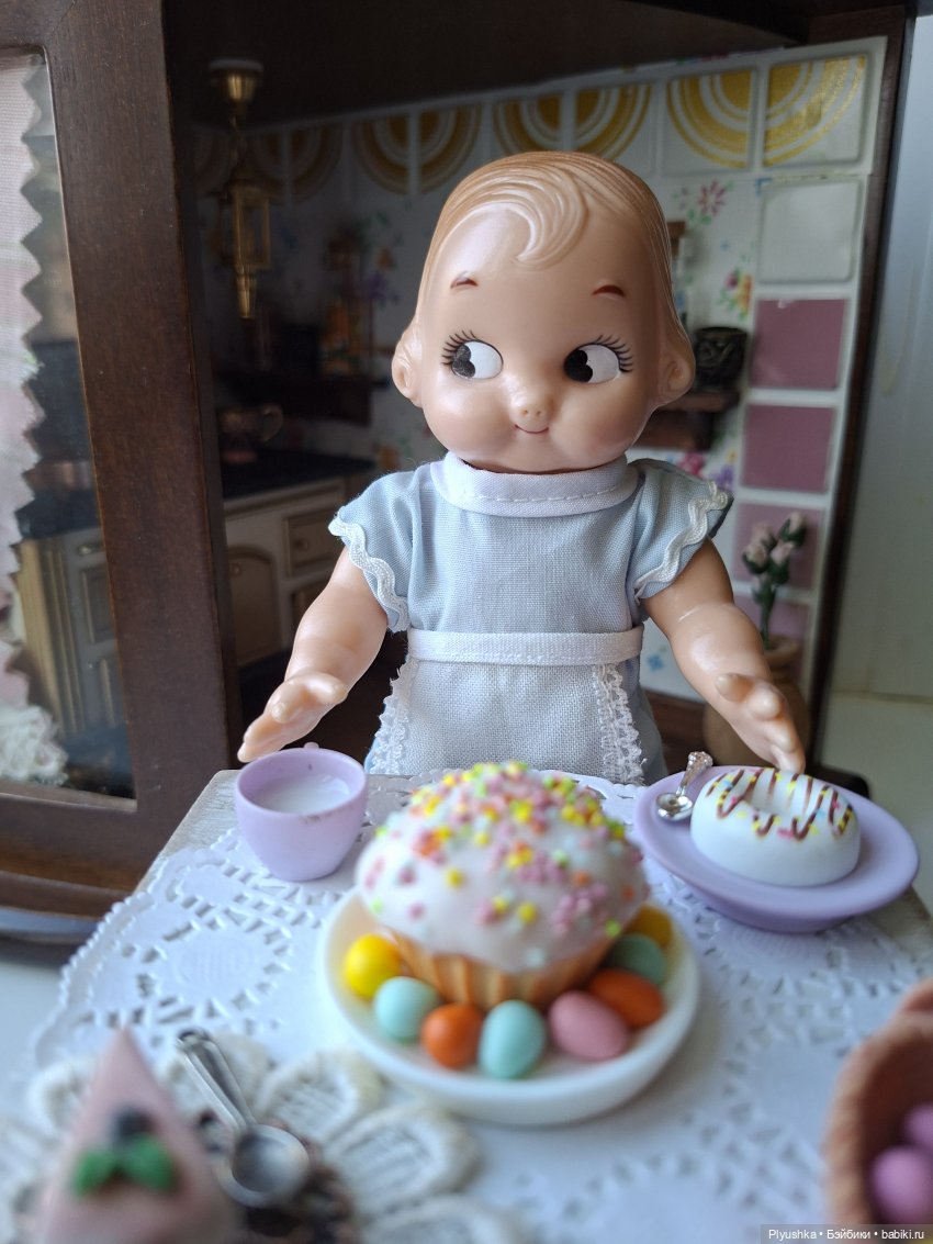 Светлому празднику посвящается | Бэйбики Светлому празднику посвящается