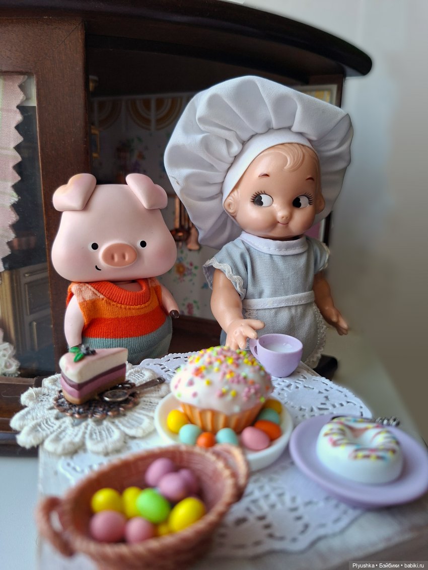 Светлому празднику посвящается | Бэйбики Светлому празднику посвящается (фото 10)