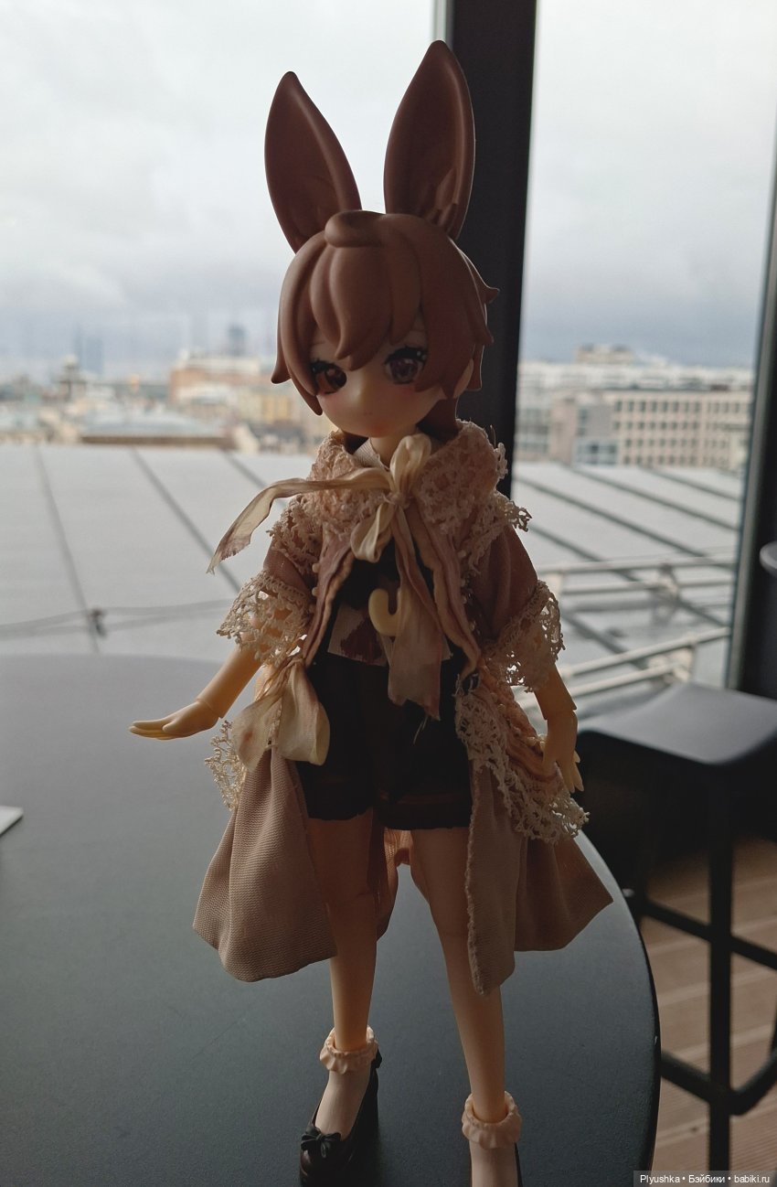 Концерт на крыше — Куклы и тела UFdoll (ЮФдолл): Blind Box