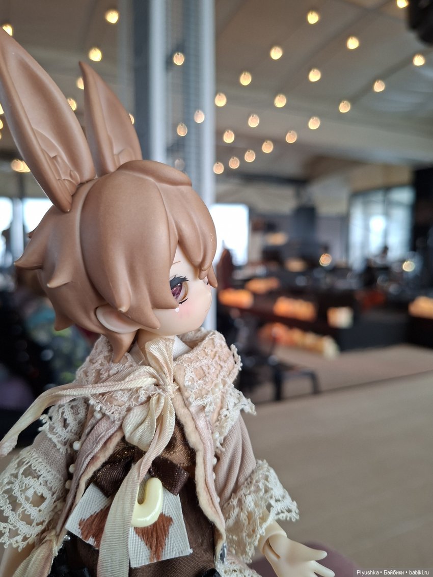 Концерт на крыше — Куклы и тела UFdoll (ЮФдолл): Blind Box (фото 8)