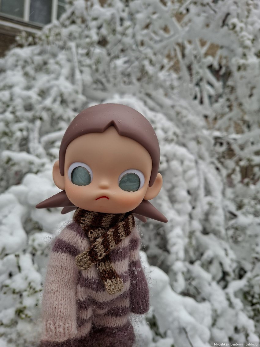 Капризы погоды — Фигурки Pop Mart (Поп Март): Blind Box (фото 9)