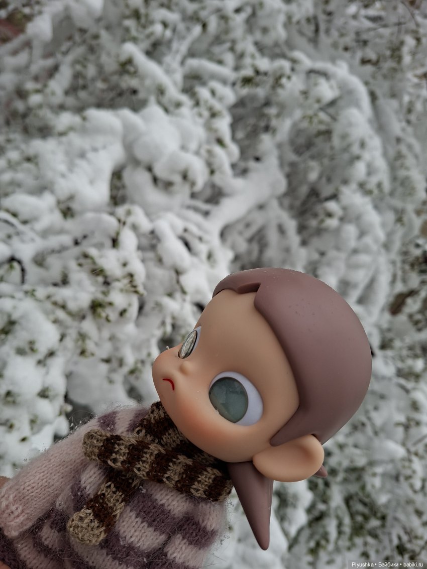 Капризы погоды — Фигурки Pop Mart (Поп Март): Blind Box (фото 8)