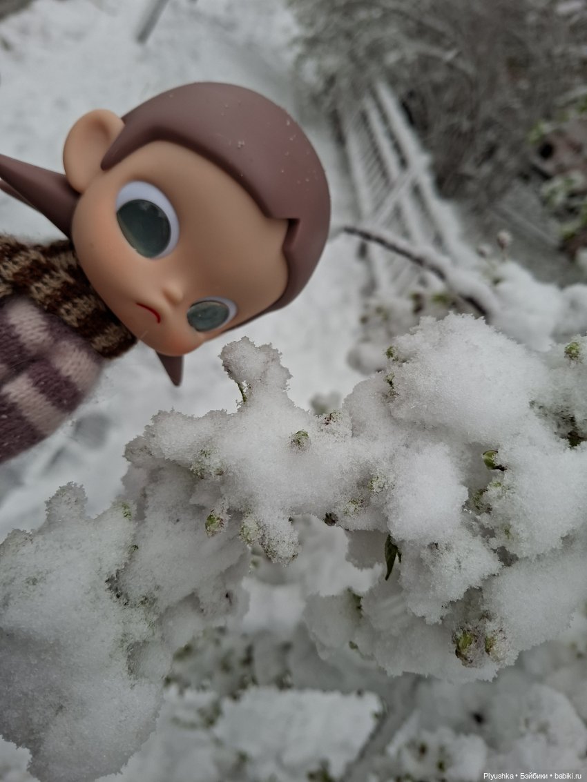 Капризы погоды — Фигурки Pop Mart (Поп Март): Blind Box (фото 6)