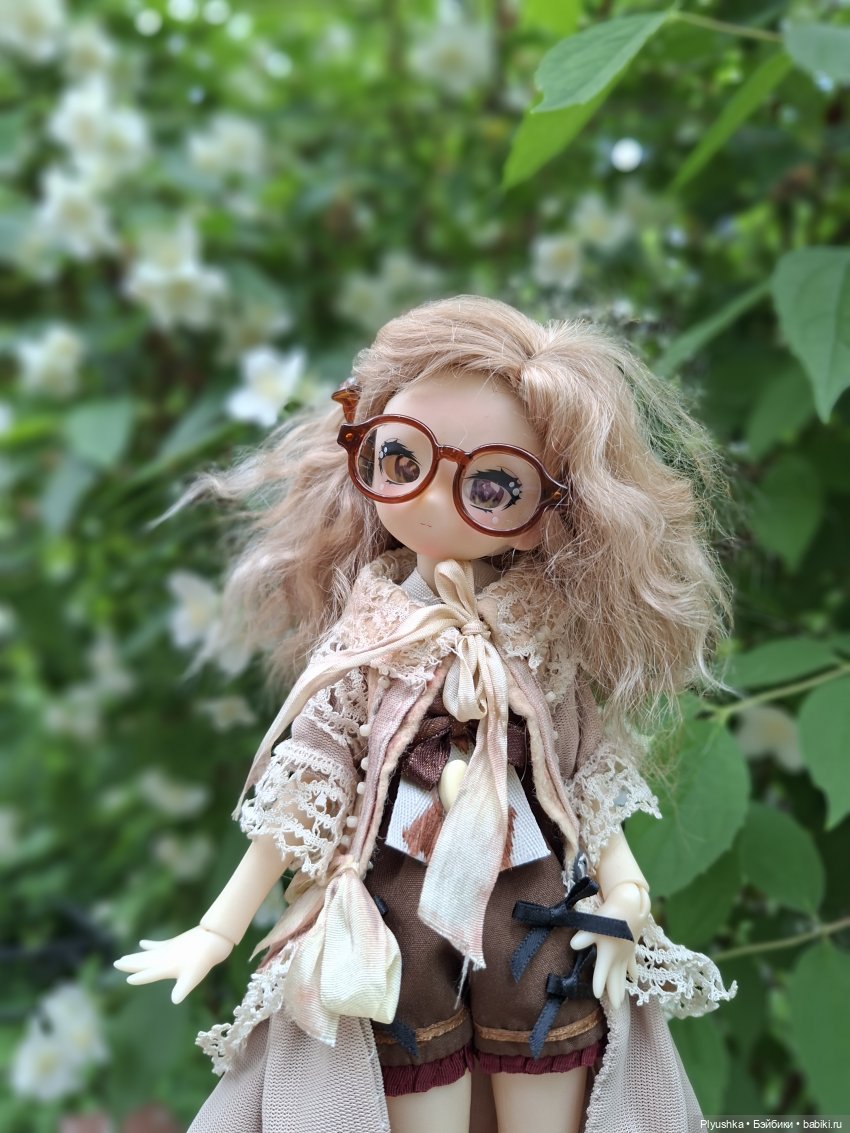 Такая разная Зая — Куклы и тела UFdoll (ЮФдолл): Blind Box (фото 8)