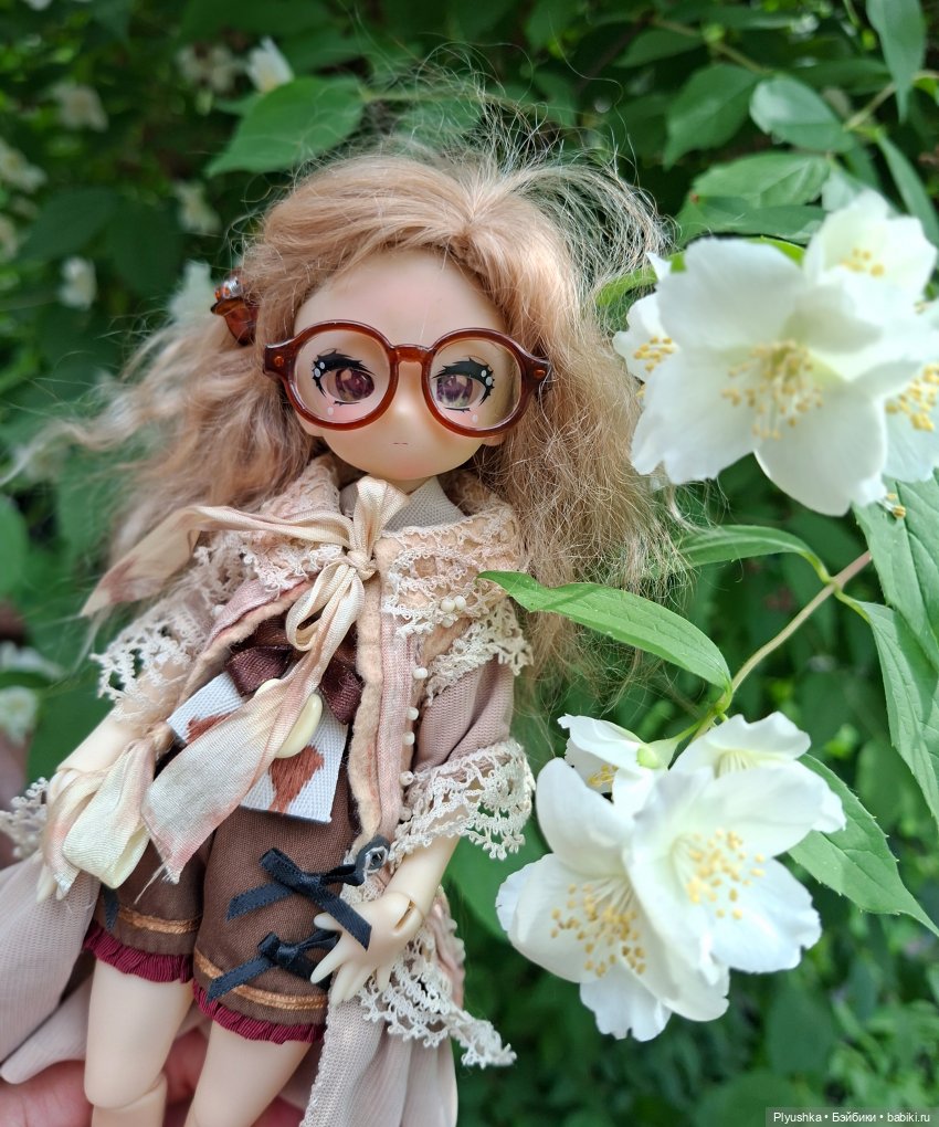 Такая разная Зая — Куклы и тела UFdoll (ЮФдолл): Blind Box (фото 10)