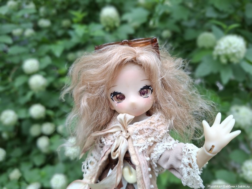 Такая разная Зая — Куклы и тела UFdoll (ЮФдолл): Blind Box