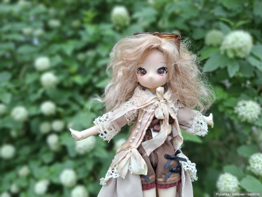 Такая разная Зая — Куклы и тела UFdoll (ЮФдолл): Blind Box (фото 2)