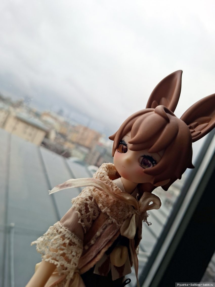 Такая разная Зая — Куклы и тела UFdoll (ЮФдолл): Blind Box