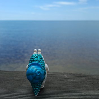 Улитыч знакомится с морем