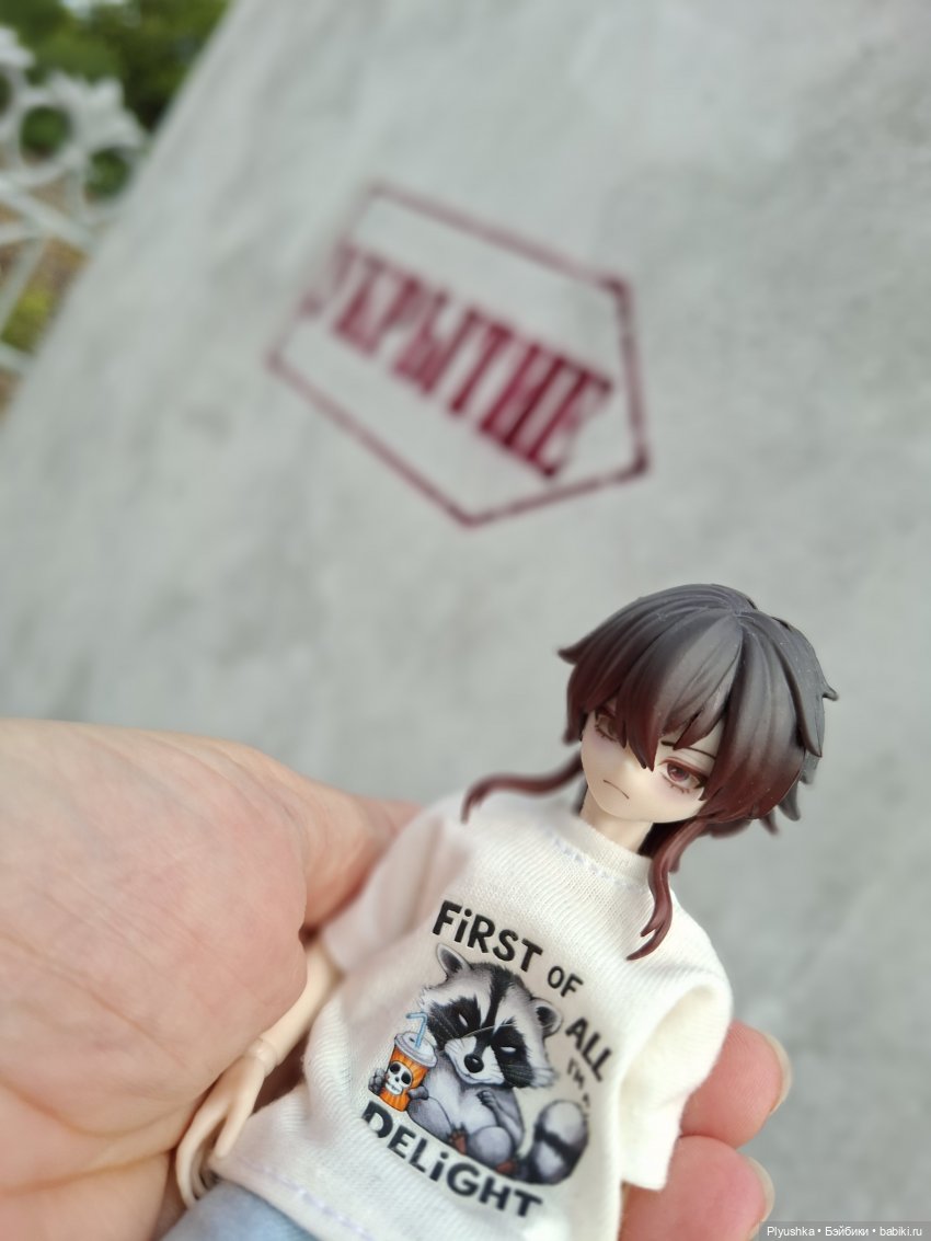 Доберман путешествует — Другие Blind Box и Арт