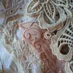 Всякое разное старинное для нарядов антикварных кукол