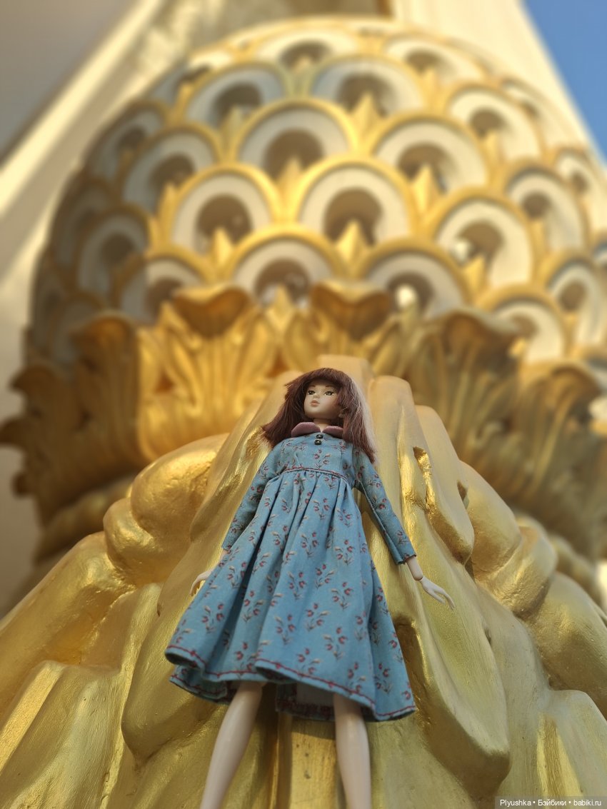 Момоко на ВДНХ — Куклы Momoko и Ruruko (Petworks (фото 9)