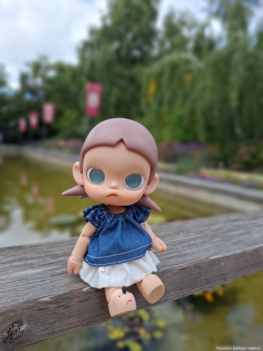 Немного про Тосю — Фигурки Pop Mart (Поп Март): Blind Box (фото 6)