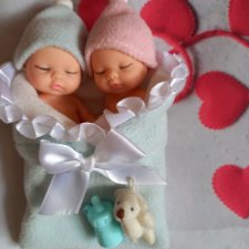 Пупсы сплюшки