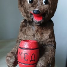 Мишка лакомка