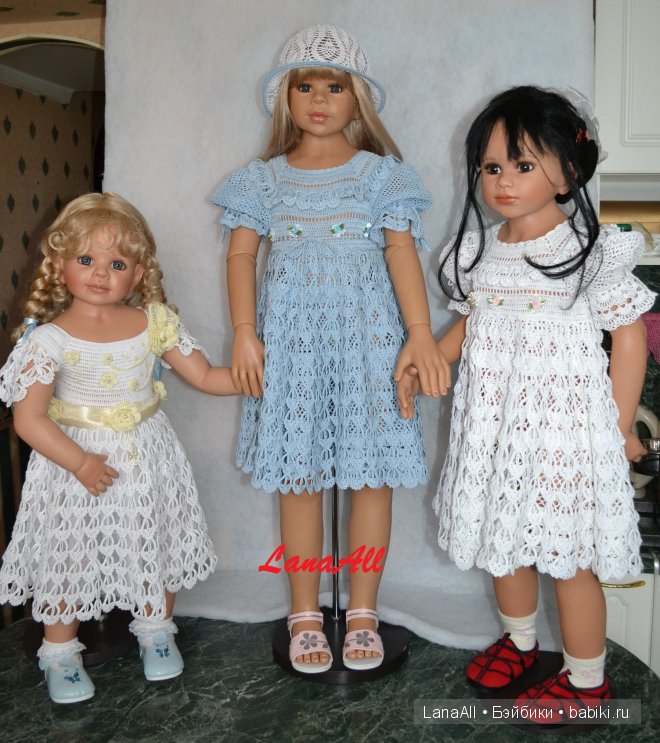 Мелли, Анна и Рани Мелли, Анна и Рани